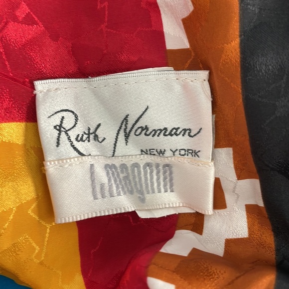 Vintage Ruth Norman Caftan - Picture 10 of 10